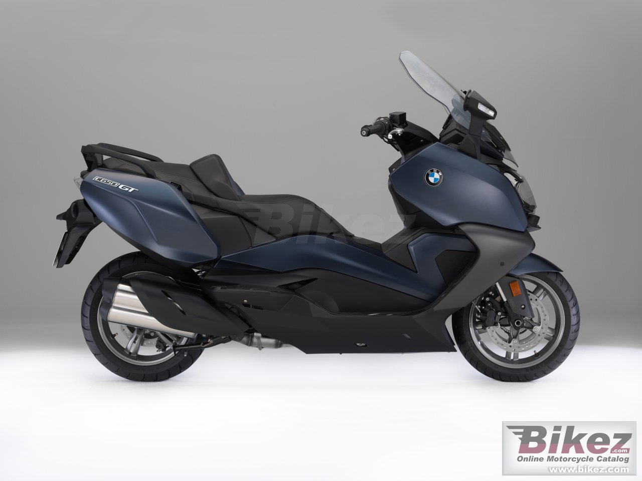 BMW C 650 GT poster